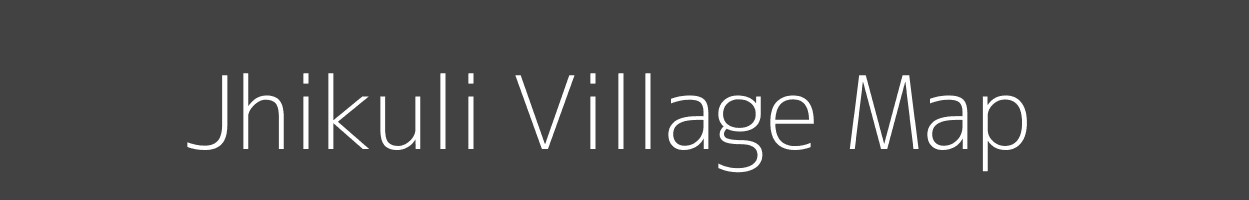 Map of Jhikuli Village in Bihar Image