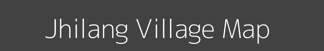 Map of Jhilang Village in Uttar Pradesh Image