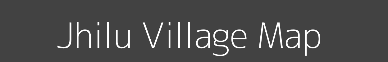 Map of Jhilu Village in West Bengal Image