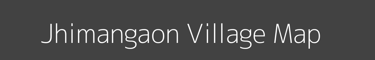 Map of Jhimangaon Village in Uttarakhand Image