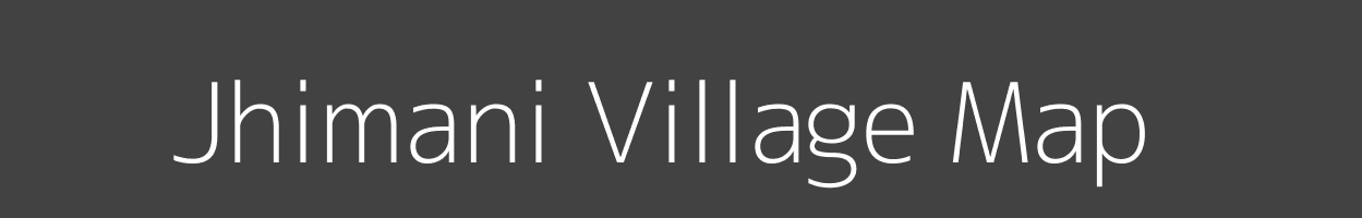 Map of Jhimani Village in Odisha Image