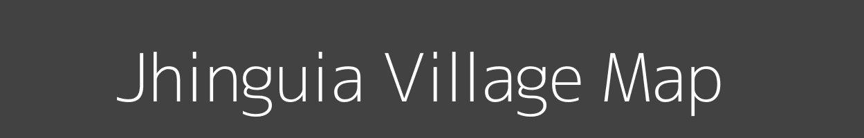 Map of Jhinguia Village in Jharkhand Image