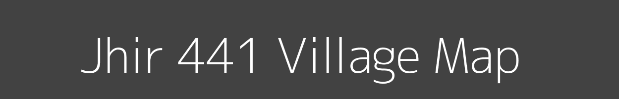 Map of Jhir 441 Village in Himachal Pradesh Image