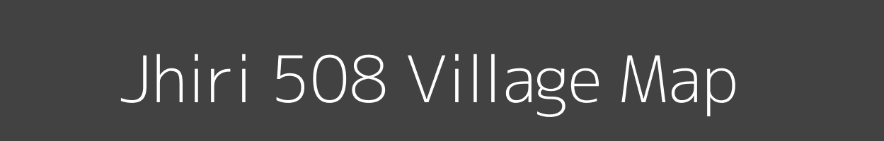 Map of Jhiri 508 Village in Himachal Pradesh Image