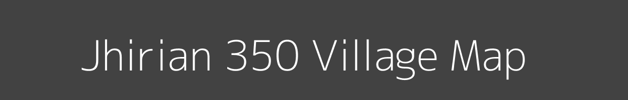 Map of Jhirian 350 Village in Himachal Pradesh Image