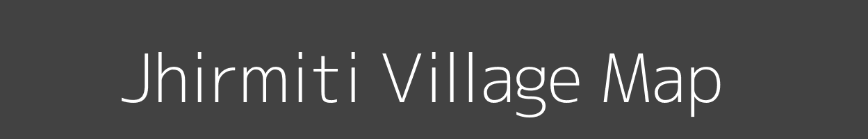 Map of Jhirmiti Village in Madhya Pradesh Image