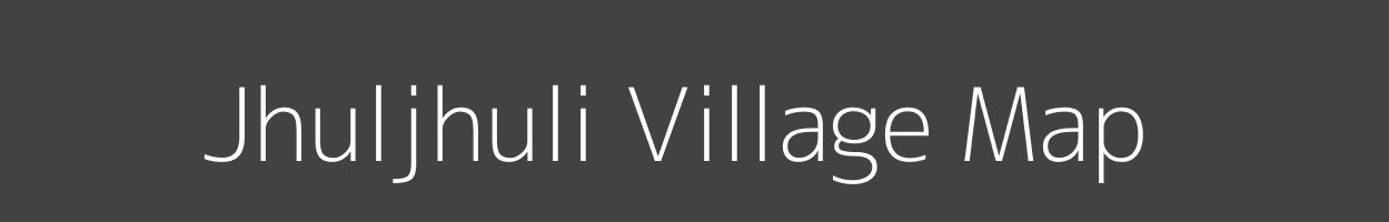 Map of Jhuljhuli Village in Nct Of Delhi Image