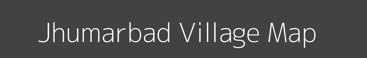 Map of Jhumarbad Village in Jharkhand Image