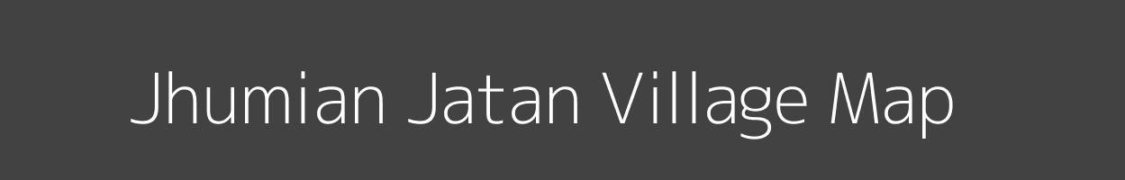 Map of Jhumian Jatan Village in Jammu and Kashmir Image