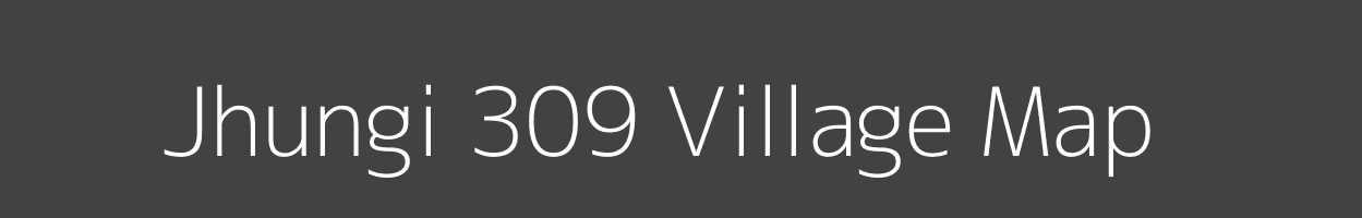 Map of Jhungi 309 Village in Himachal Pradesh Image