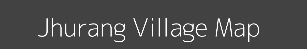 Map of Jhurang Village in Bihar Image