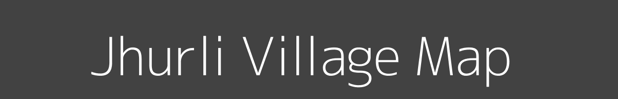 Map of Jhurli Village in Rajasthan Image