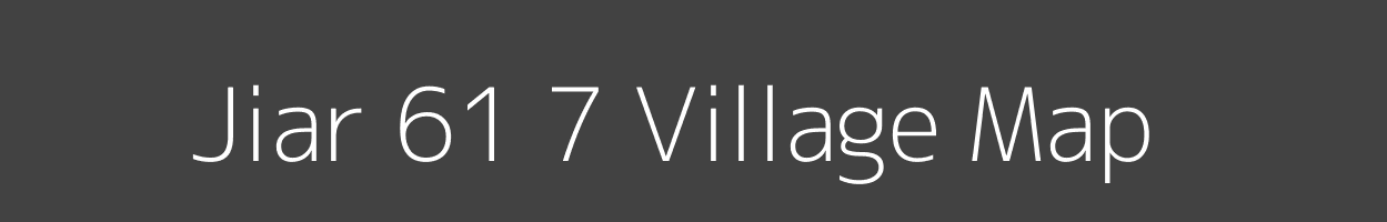 Map of Jiar 61 7 Village in Himachal Pradesh Image