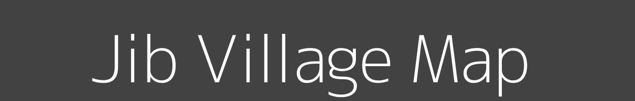 Map of Jib Village in Jammu and Kashmir Image