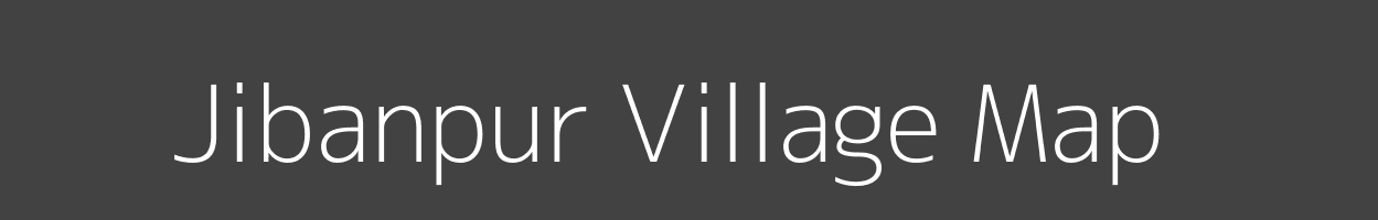 Map of Jibanpur Village in Jharkhand Image