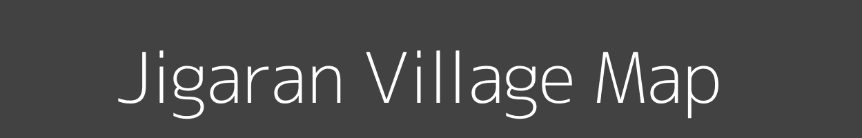 Map of Jigaran Village in Odisha Image