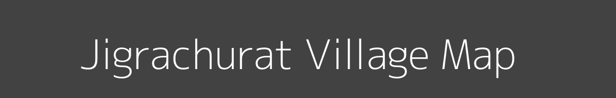 Map of Jigrachurat Village in Jharkhand Image