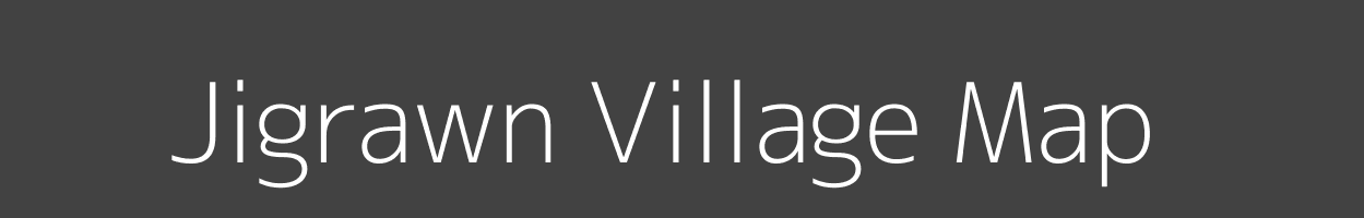 Map of Jigrawn Village in Bihar Image