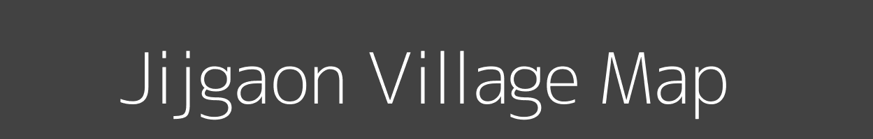 Map of Jijgaon Village in Maharashtra Image