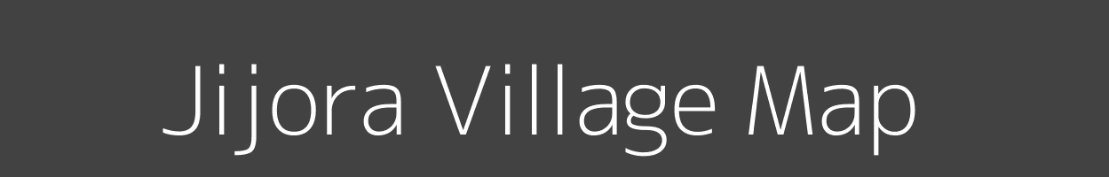 Map of Jijora Village in Madhya Pradesh Image