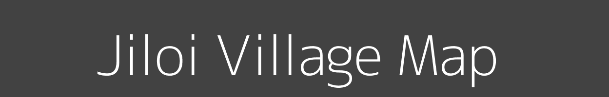 Map of Jiloi Village in Rajasthan Image