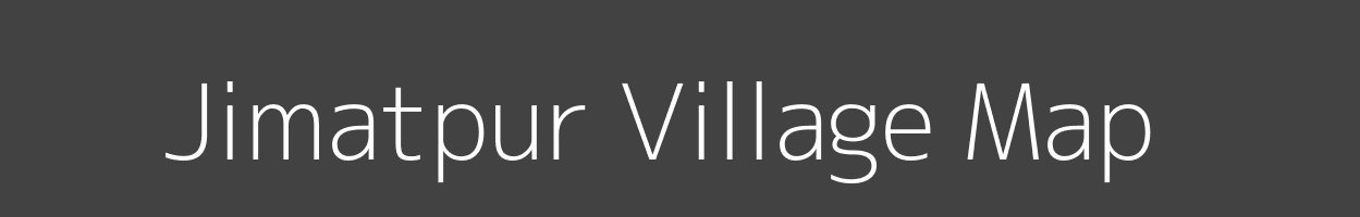 Map of Jimatpur Village in Bihar Image