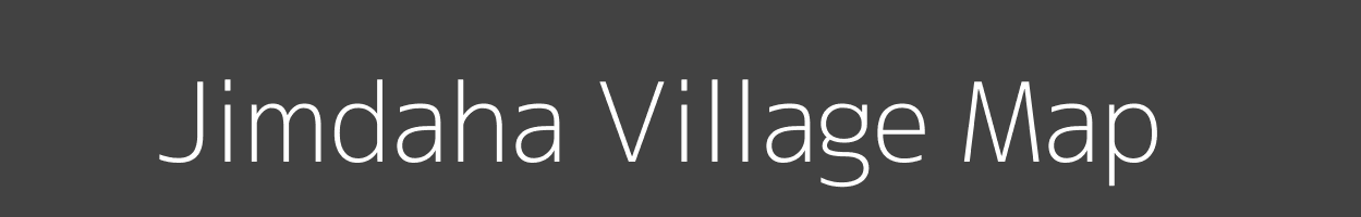 Map of Jimdaha Village in Bihar Image