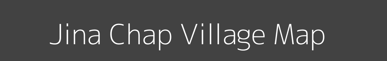 Map of Jina Chap Village in Bihar Image