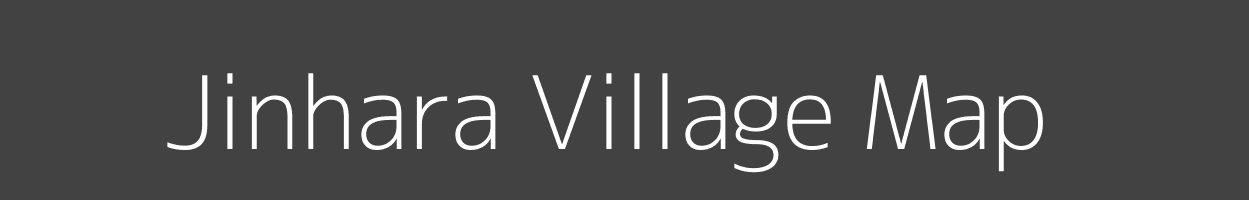 Map of Jinhara Village in Bihar Image