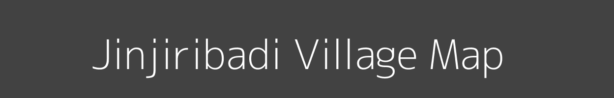 Map of Jinjiribadi Village in Odisha Image