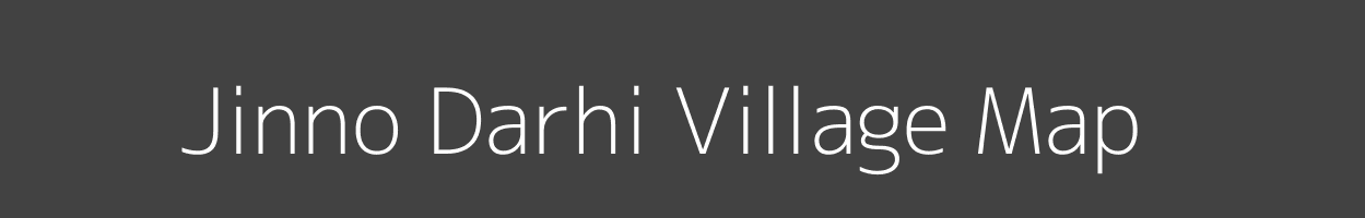 Map of Jinno Darhi Village in Uttar Pradesh Image