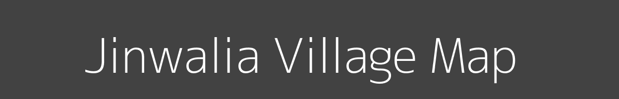 Map of Jinwalia Village in Bihar Image