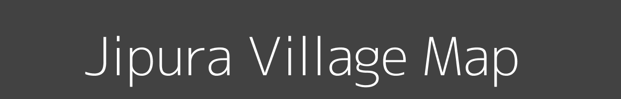 Map of Jipura Village in Bihar Image