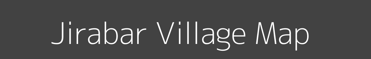 Map of Jirabar Village in Jharkhand Image