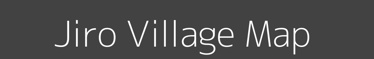 Map of Jiro Village in Jharkhand Image