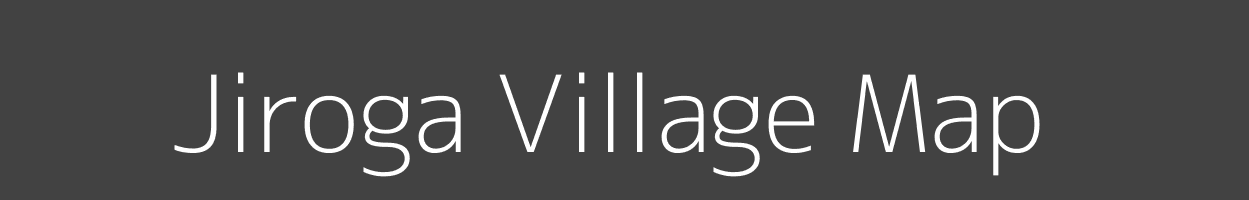 Map of Jiroga Village in Bihar Image