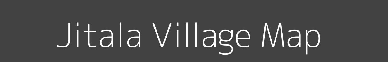 Map of Jitala Village in Rajasthan Image