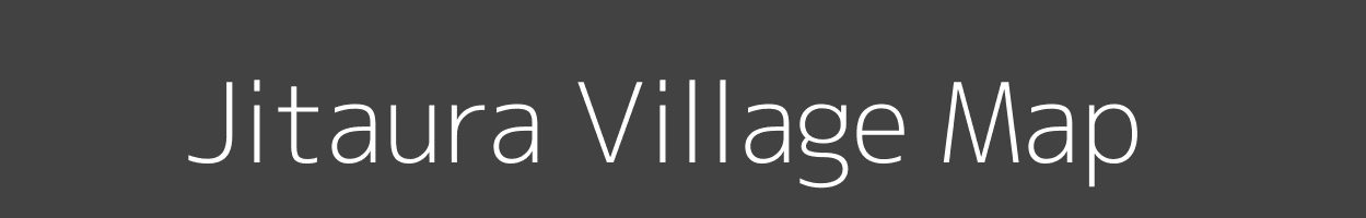 Map of Jitaura Village in Bihar Image