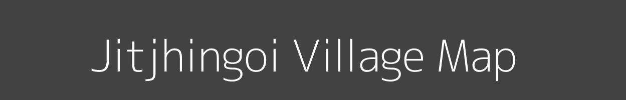 Map of Jitjhingoi Village in Bihar Image