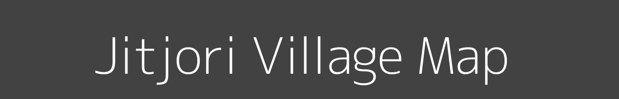 Map of Jitjori Village in Jharkhand Image