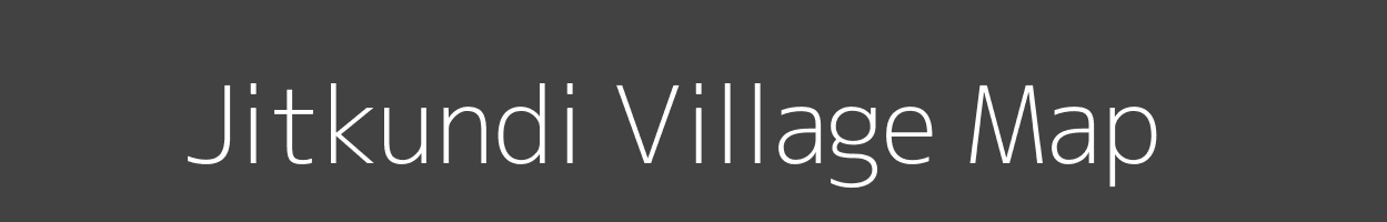 Map of Jitkundi Village in Jharkhand Image