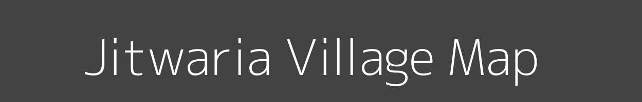 Map of Jitwaria Village in Bihar Image