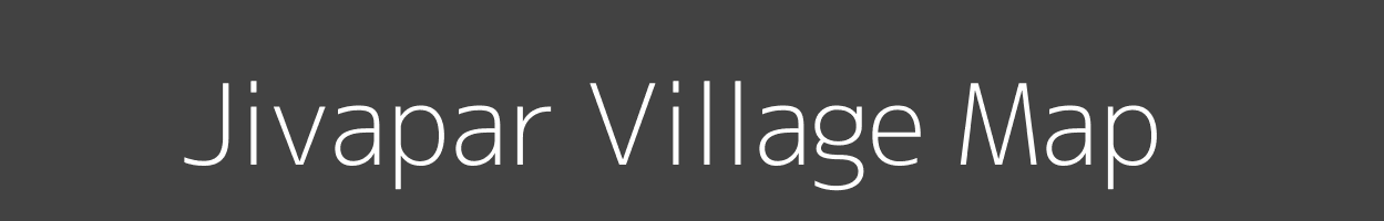 Map of Jivapar Village in Gujarat Image