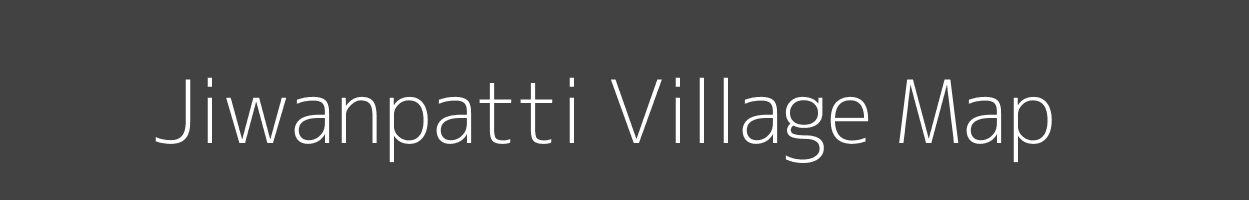 Map of Jiwanpatti Village in Bihar Image