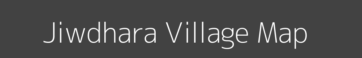 Map of Jiwdhara Village in Bihar Image