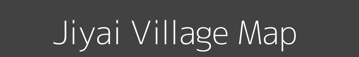 Map of Jiyai Village in Rajasthan Image