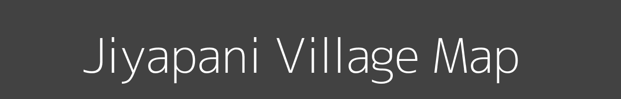 Map of Jiyapani Village in Jharkhand Image