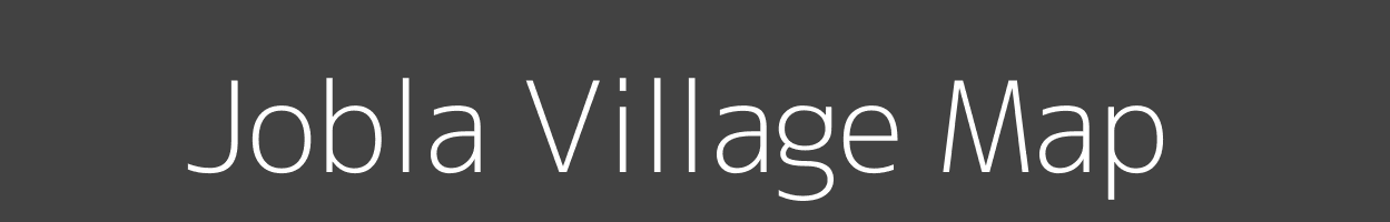 Map of Jobla Village in Jharkhand Image