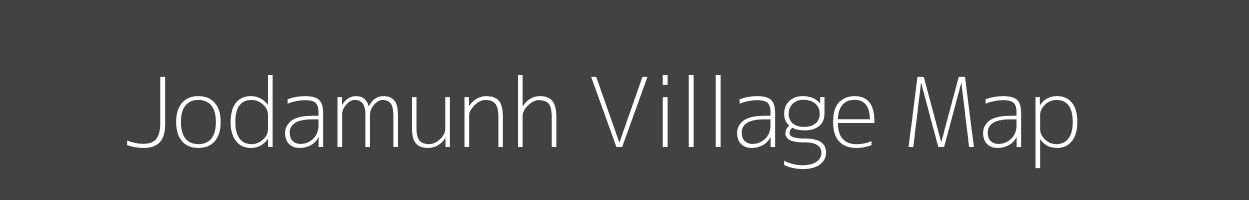 Map of Jodamunh Village in Odisha Image