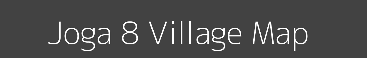 Map of Joga 8 Village in Punjab Image